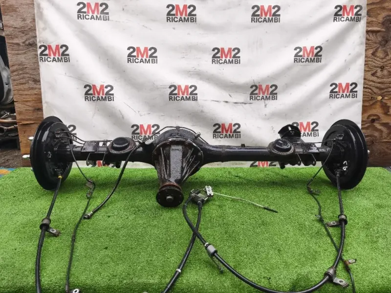 Assale POST ASSALE POST Suzuki Jimny I 1999