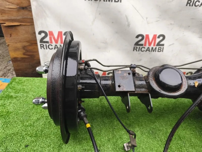 Assale POST ASSALE POST Suzuki Jimny I 1999