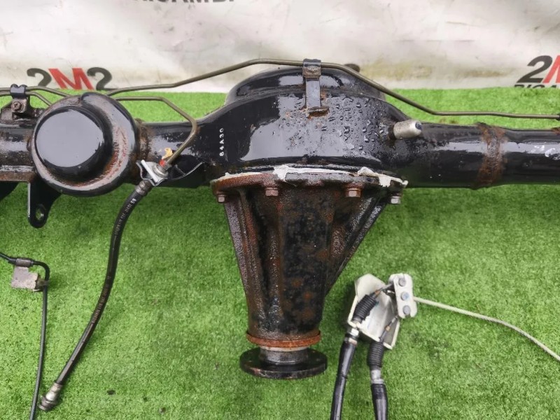 Assale POST ASSALE POST Suzuki Jimny I 1999