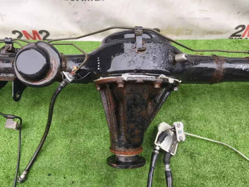 Assale POST ASSALE POST Suzuki Jimny I 1999