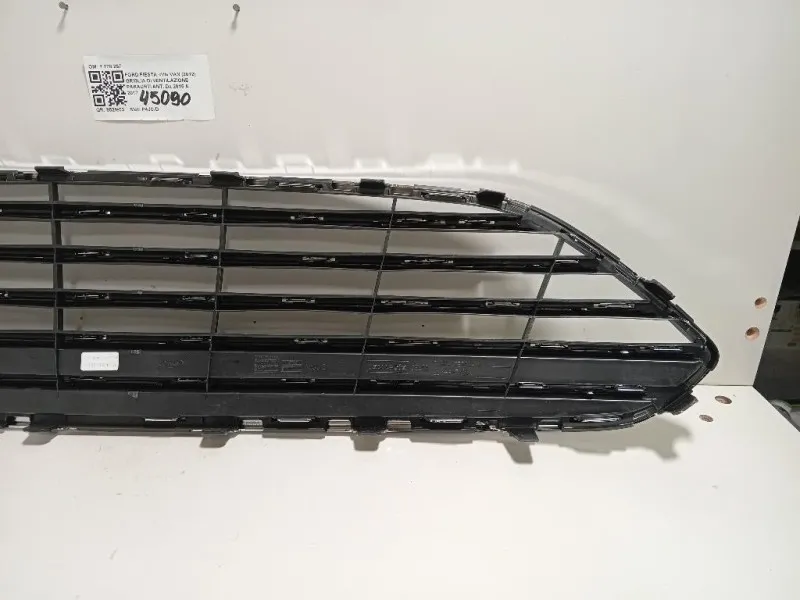 Griglia DI Ventilazione Paraurti ANT 1 778 257 Ford Fiesta VI VAN 2012