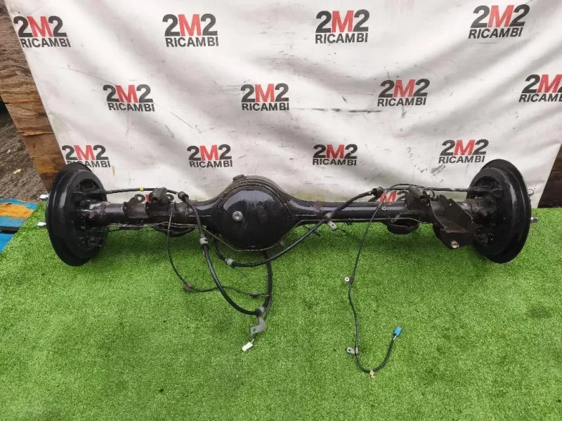 Assale POST ASSALE POST Suzuki Jimny I 1999