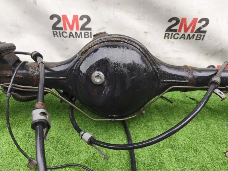 Assale POST ASSALE POST Suzuki Jimny I 1999