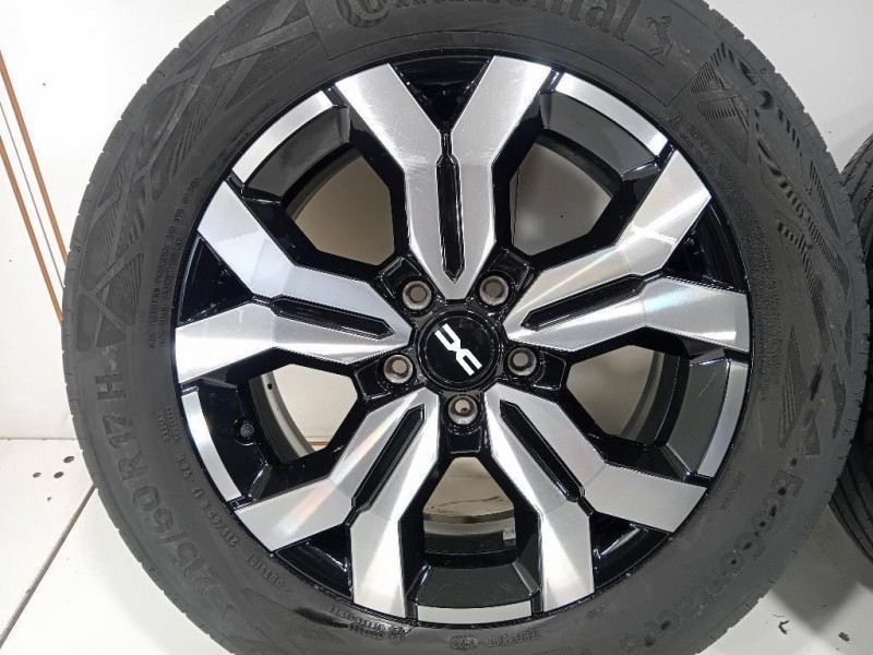 Assale POST ASSALE POST Suzuki Jimny I 1999