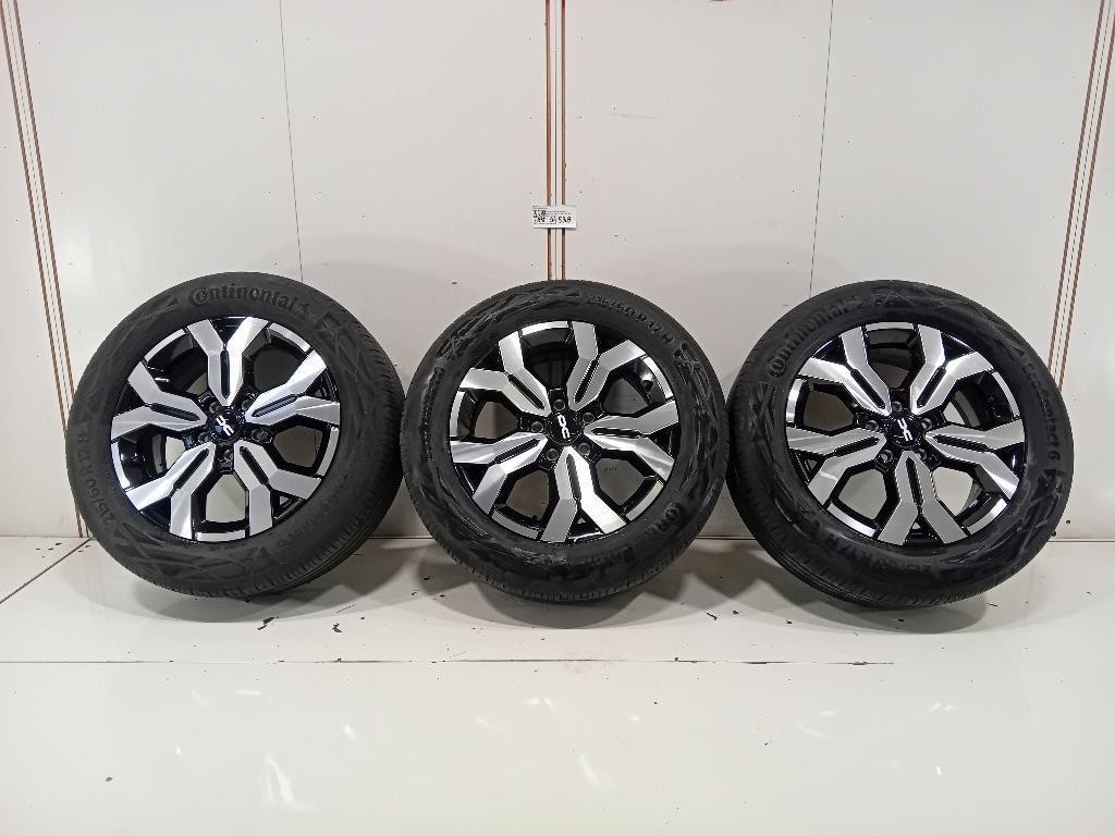 Cerchio Ruota ANT DX 403005180R Dacia Duster II 2021