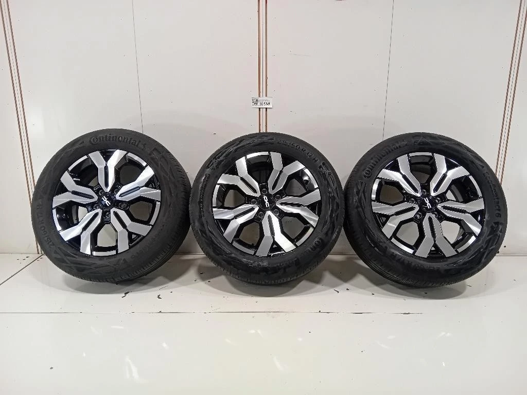 Cerchio Ruota ANT DX 403005180R Dacia Duster II 2021