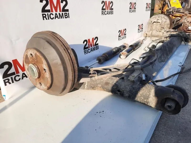 Assale POST 4651051K00000 Suzuki Splash 2008