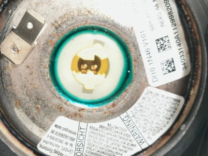 Air-bag Guidatore AB3921043B13A Ford Ranger IV 2012