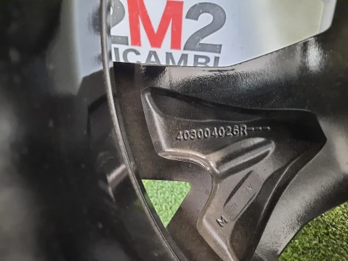 Cerchio Ruota ANT DX 403004026R Dacia Sandero II 2016