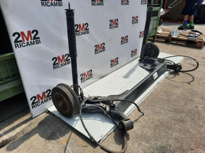 Assale POST 421100H010 PONTE Toyota AYGO I 2005