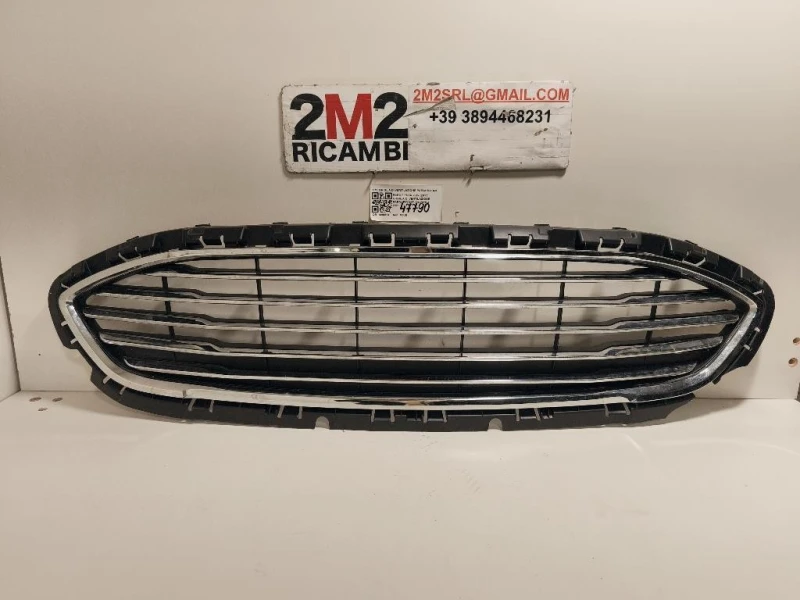 Griglia DI Ventilazione Paraurti ANT GRIGLIAANTERIORE PARAURTI Ford Fiesta VII 2017