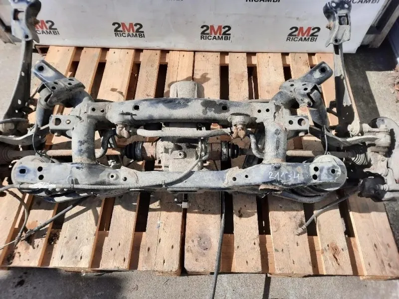 Assale POST 5120642053 Toyota RAV 4 III 2006