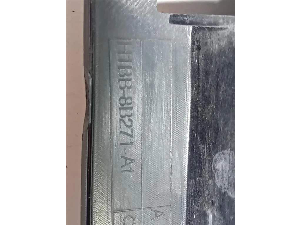 Griglia DI Ventilazione Paraurti ANT H1BB-8B271-A1 Ford Fiesta VII 2021