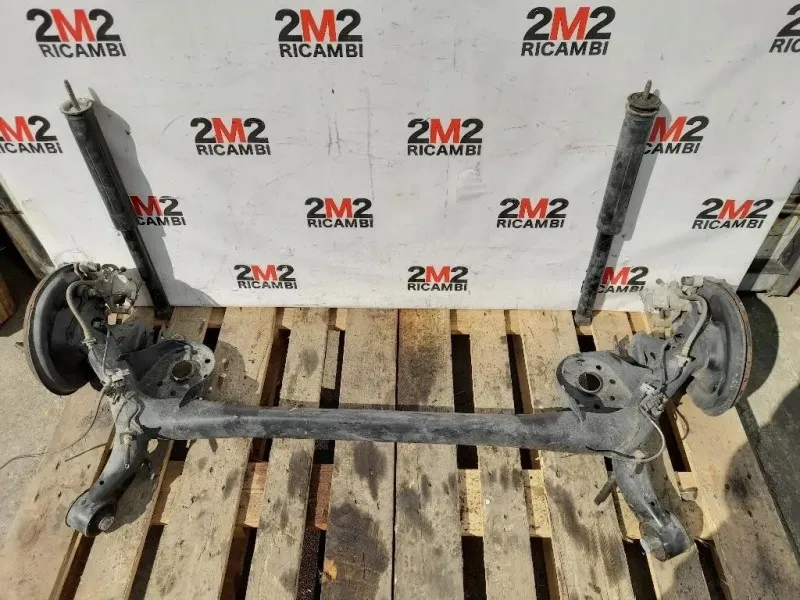 Assale POST 421100D340 Toyota Yaris IV 2012