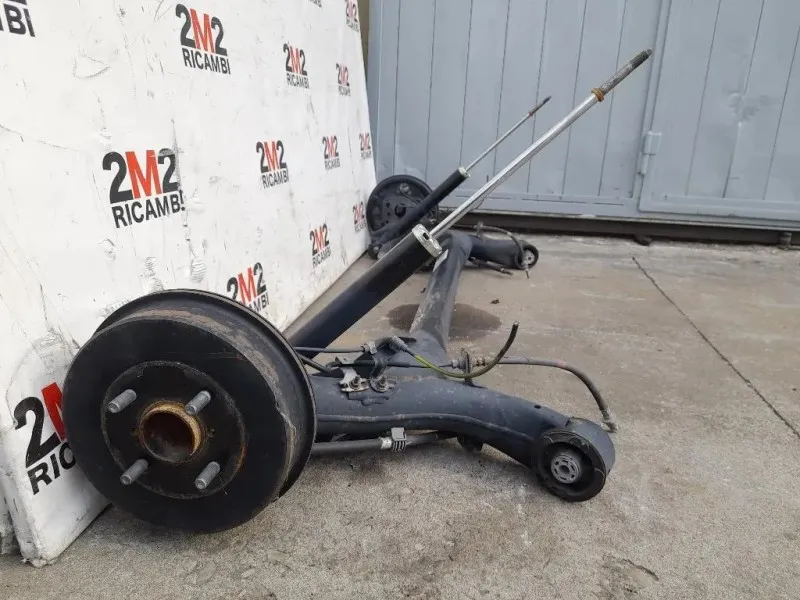 Assale POST 421100D310 Toyota Yaris IV 2012