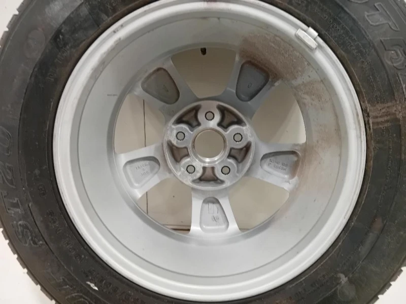 Cerchio Ruota ANT DX 235 65X16 5X1143 RK4 Daihatsu Terios II 2009