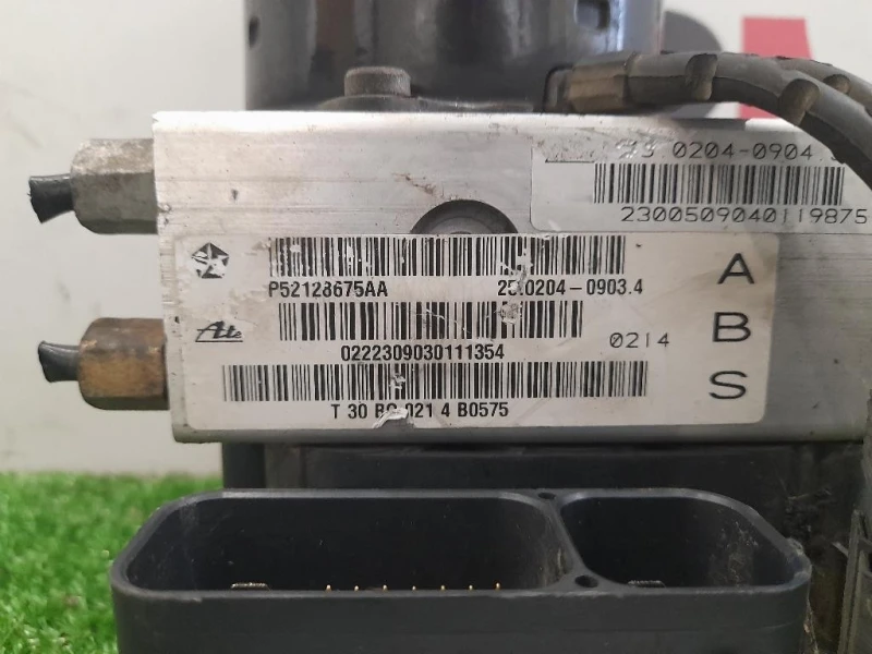 ABS Gruppo ANT P52128675AA Jeep Cherokee III 2002