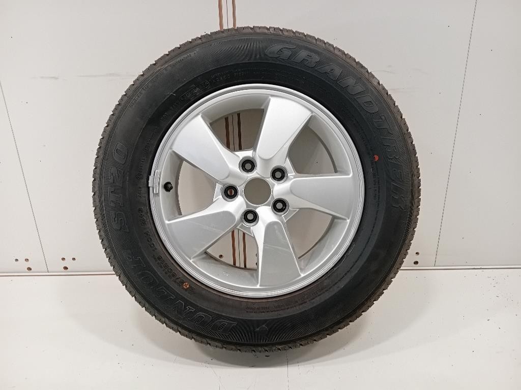 Cerchio Ruota ANT DX 235 65X16 5X1143 RK4 Daihatsu Terios II 2009