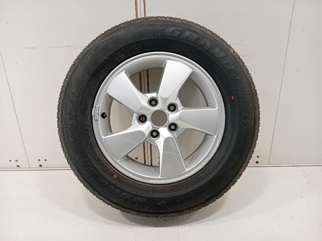 Cerchio Ruota ANT DX 235 65X16 5X1143 RK4 Daihatsu Terios II 2009