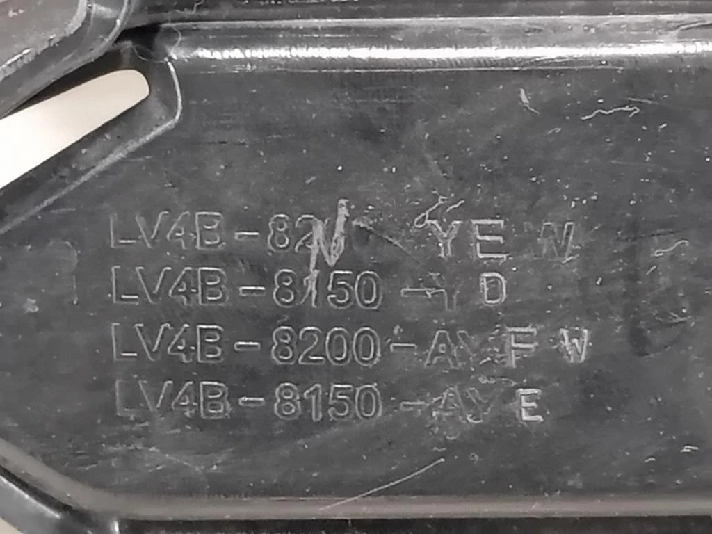 Griglia DI Ventilazione Paraurti ANT LV4B-8200-YEW Ford KUGA III 2020