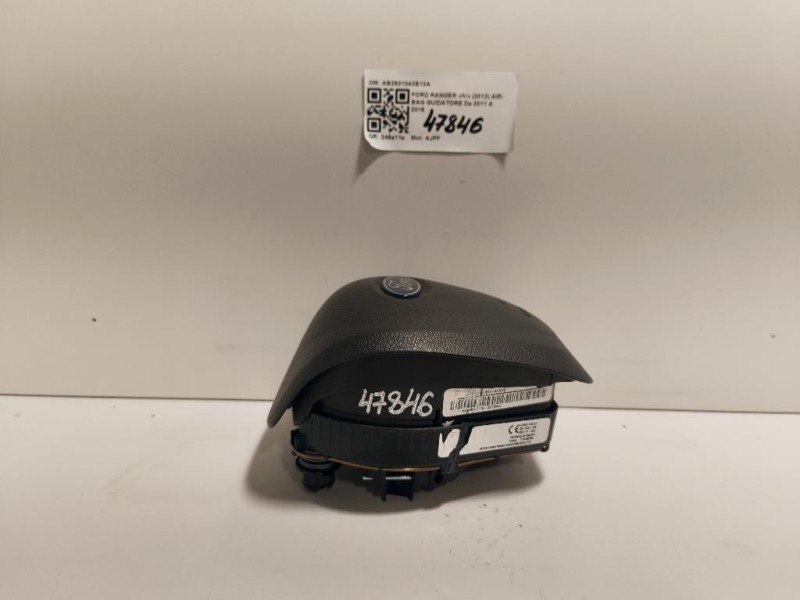 Air-bag Guidatore AB3921043B13A Ford Ranger IV 2012