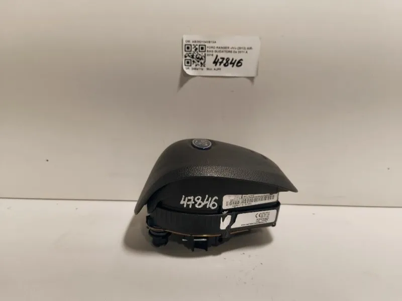 Air-bag Guidatore AB3921043B13A Ford Ranger IV 2012