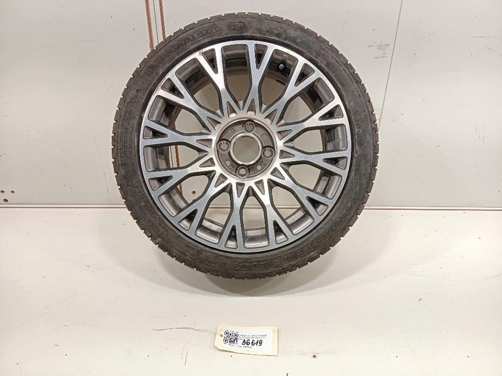 Cerchio Ruota ANT DX 51840487 R16 Fiat 500 II 2015