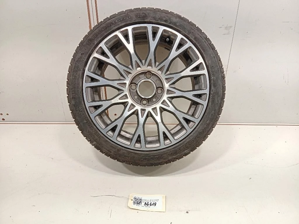 Cerchio Ruota ANT DX 51840487 R16 Fiat 500 II 2015