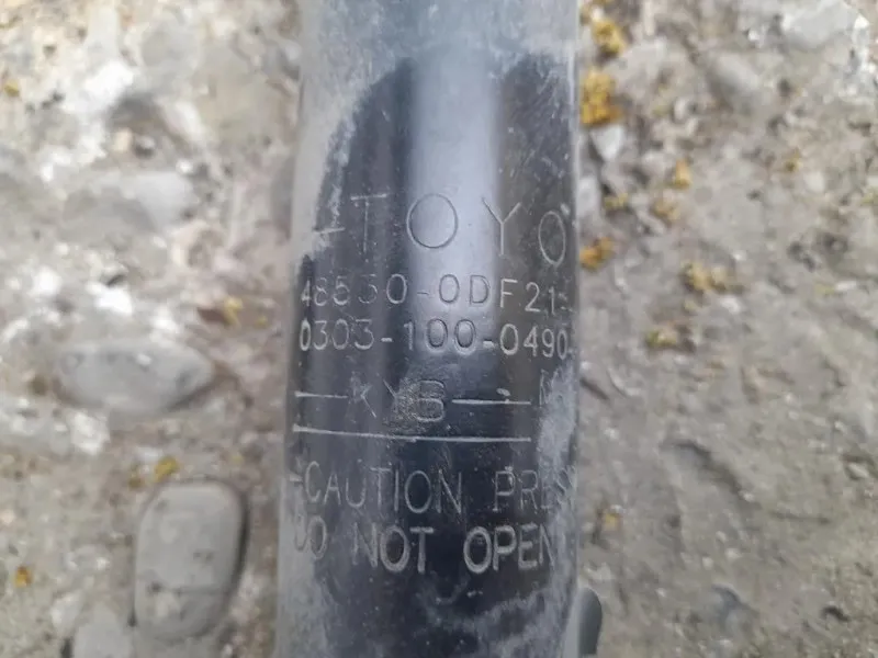 Assale POST 421100D510 Toyota Yaris IV 2014