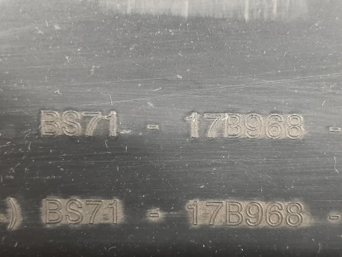 Griglia DI Ventilazione Paraurti ANT BS71-17B968 Ford Mondeo IV 2007