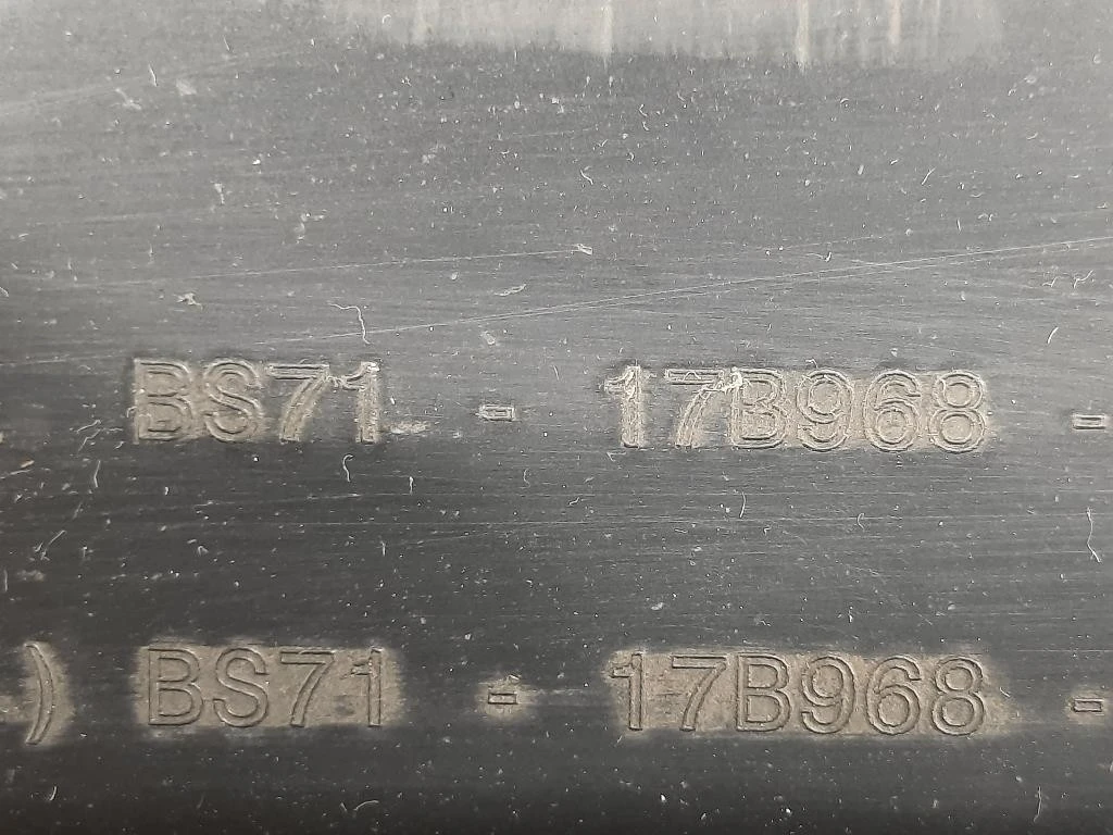 Griglia DI Ventilazione Paraurti ANT BS71-17B968 Ford Mondeo IV 2007