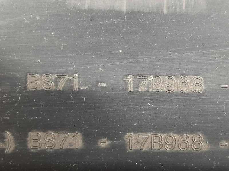 Griglia DI Ventilazione Paraurti ANT BS71-17B968 Ford Mondeo IV 2007