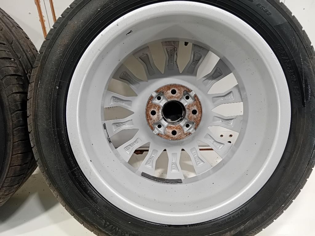 Griglia DI Ventilazione Paraurti ANT L1TB-8200-C Ford PUMA II 2019