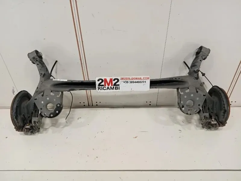 Assale POST 421100D520 Toyota Yaris IV 2017