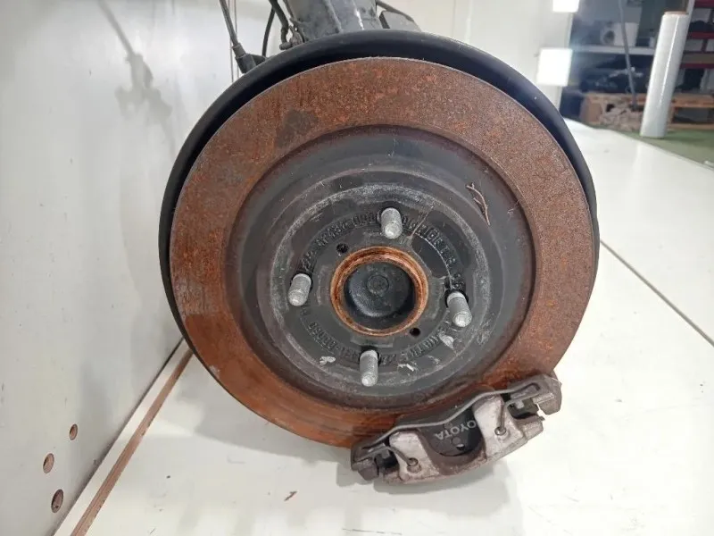 Assale POST 421100D520 Toyota Yaris IV 2017