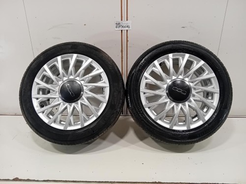 Cerchio Ruota ANT DX 52009577 DX+SX Fiat 500 II 2015