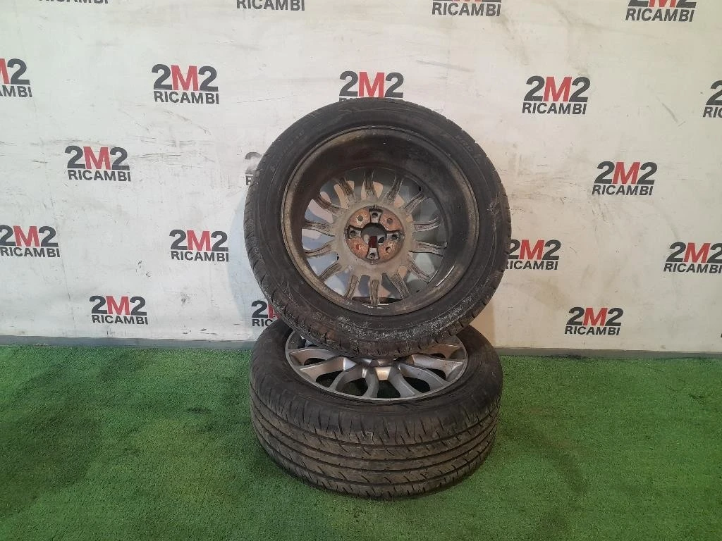 Cerchio Ruota ANT DX 51868325 Fiat 500 C 2008