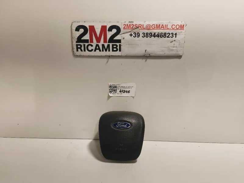 Air-bag Guidatore AB3921043B13A Ford Ranger IV 2012