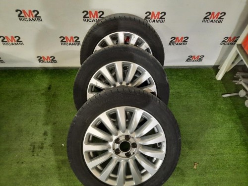 Assale POST 2K5501101D Volkswagen Caddy III 2004