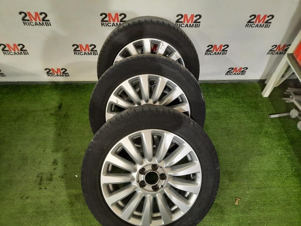 Assale POST 2K5501101D Volkswagen Caddy III 2004