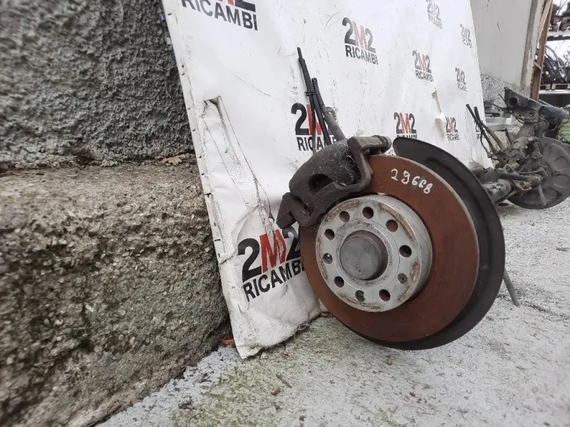 Assale POST 2K5501101D Volkswagen Caddy III 2004