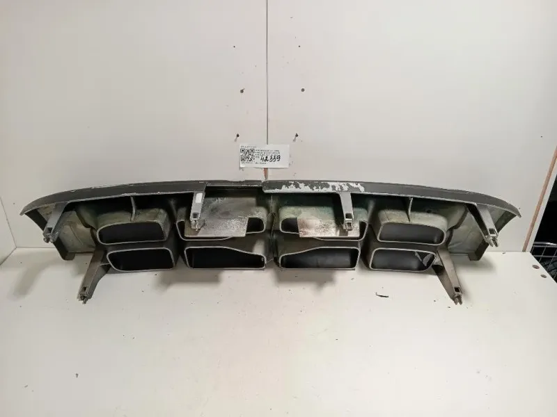 Griglia DI Ventilazione Paraurti ANT UH77-50710 Ford Ranger I 1999