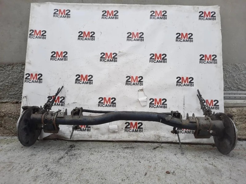 Assale POST 2K5501101D Volkswagen Caddy III 2004