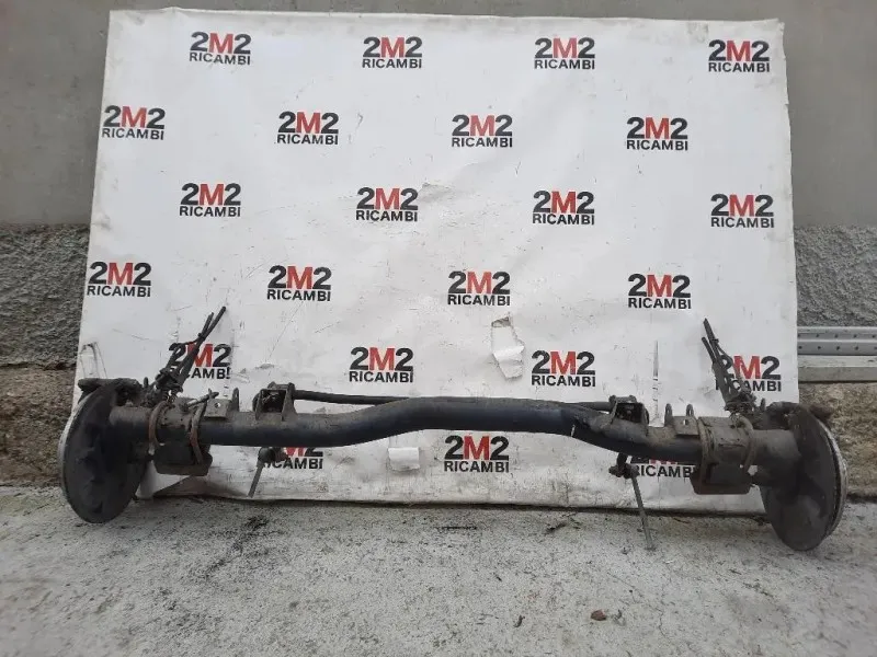 Assale POST 2K5501101D Volkswagen Caddy III 2004