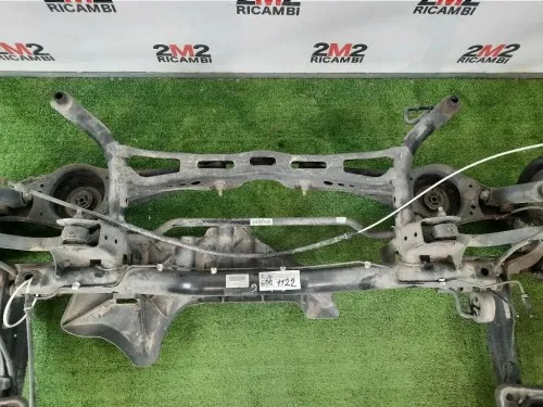 Assale POST 1K0505315BM Volkswagen GOLF VI 2009