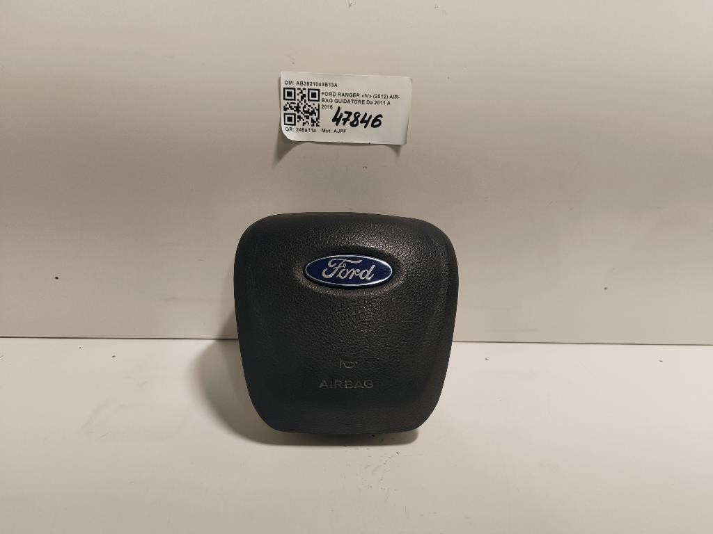 Air-bag Guidatore AB3921043B13A Ford Ranger IV 2012