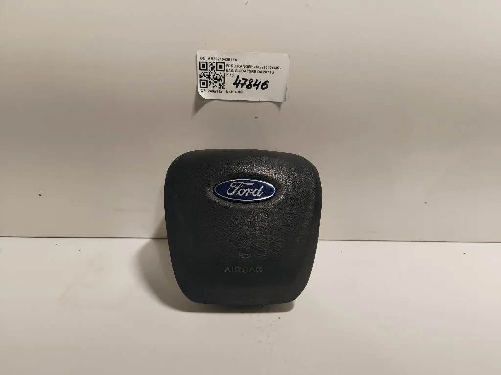 Air-bag Guidatore AB3921043B13A Ford Ranger IV 2012