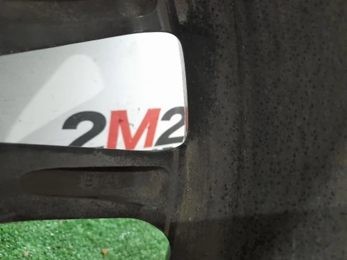 Cerchio Ruota ANT DX 52157526 Fiat TIPO II 2016