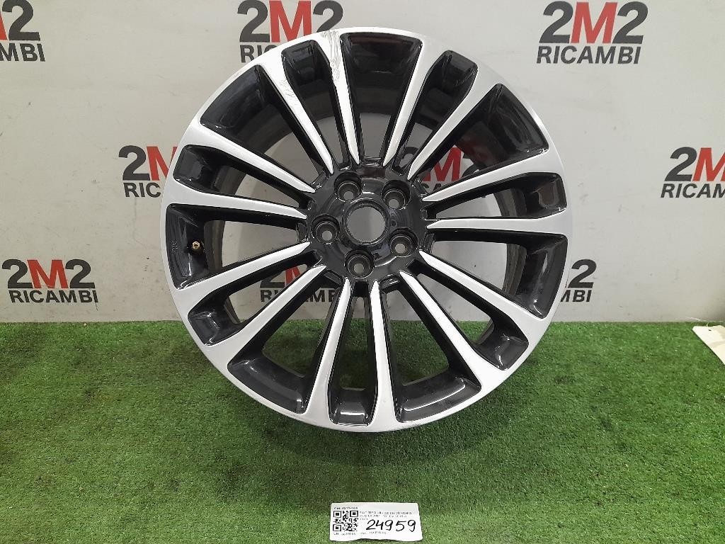 Griglia DI Ventilazione Paraurti ANT GRIGLIA ANTERIORE RANGER Ford Ranger IV 2019