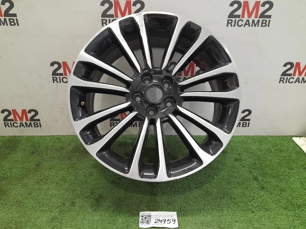 Cerchio Ruota ANT DX 52157526 Fiat TIPO II 2016